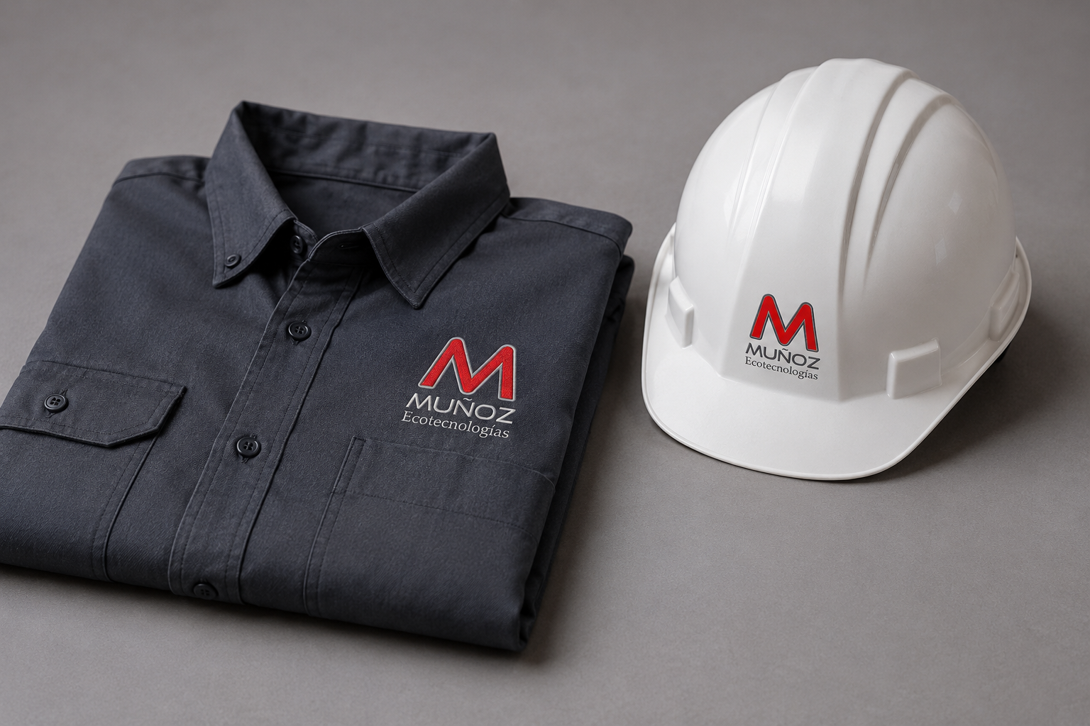 Uniforme y equipo